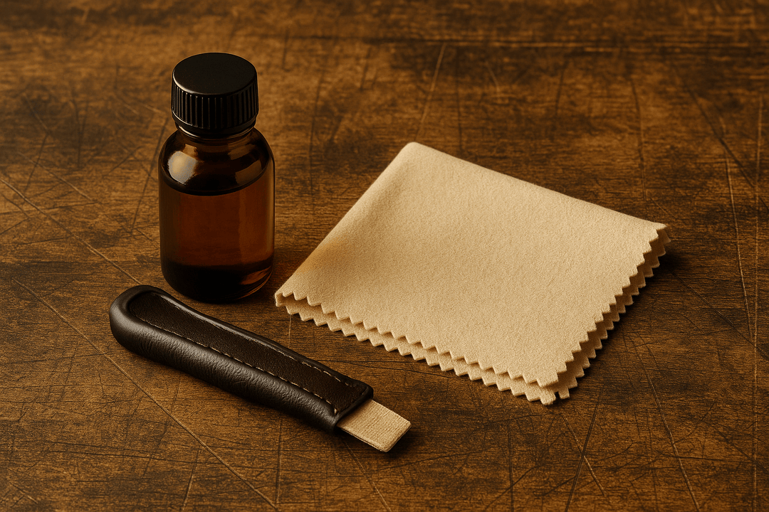 How to Care for a Leather Bracelet | Expert Guide