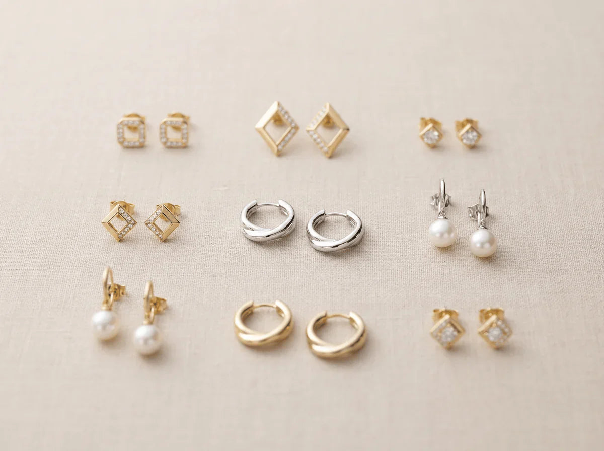 Earrings