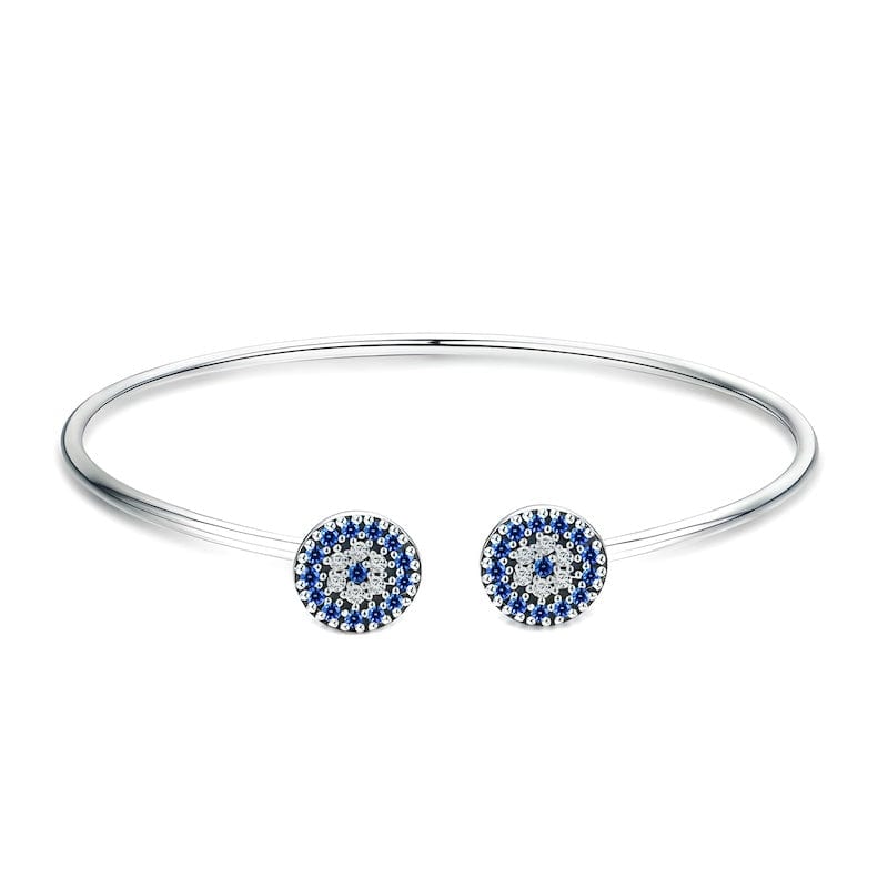 Shining Stars Cuff Bracelet bracelet by Unique Leather Bracelets