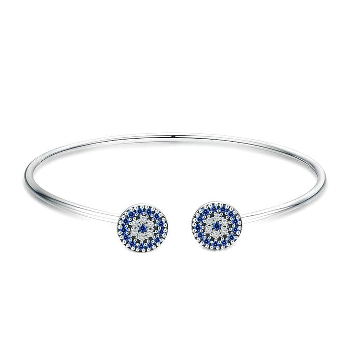 Shining Stars Cuff Bracelet bracelet by Unique Leather Bracelets