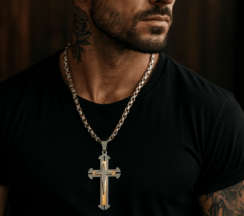 Necklaces Cross Pendant Necklace