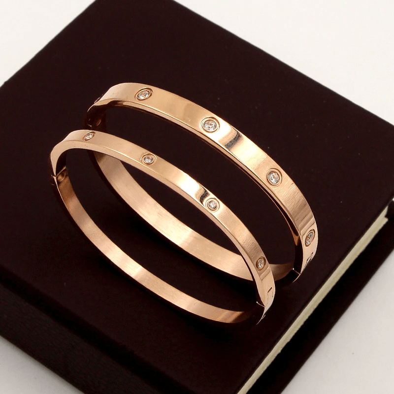 Love Bangle Bracelet Bangle Unique Leather Bracelets   