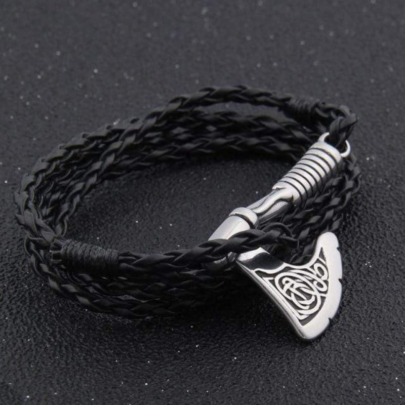 https://unique-leather-bracelets.com/products/collections-bracelets-products-bracelets-cuff-bracelets-distance-bracelets-leather-bracelets-mens-beaded-bracelets-mens-valknut-axe-amulet-charm-leather-bracelet
