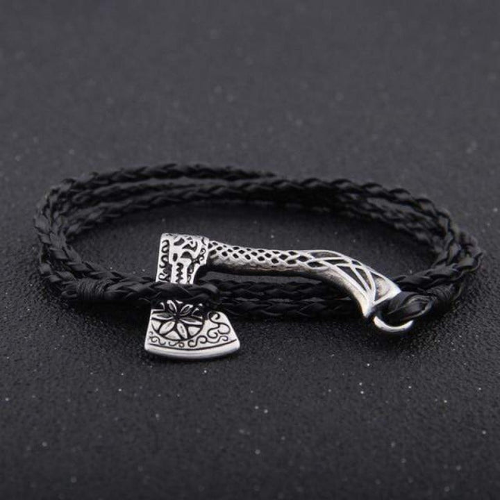 https://unique-leather-bracelets.com/products/collections-bracelets-products-bracelets-cuff-bracelets-distance-bracelets-leather-bracelets-mens-beaded-bracelets-mens-valknut-axe-amulet-charm-leather-bracelet