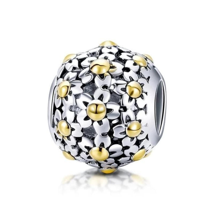 Enchanted Forest Charm Charms Unique Leather Bracelets Silver/9  