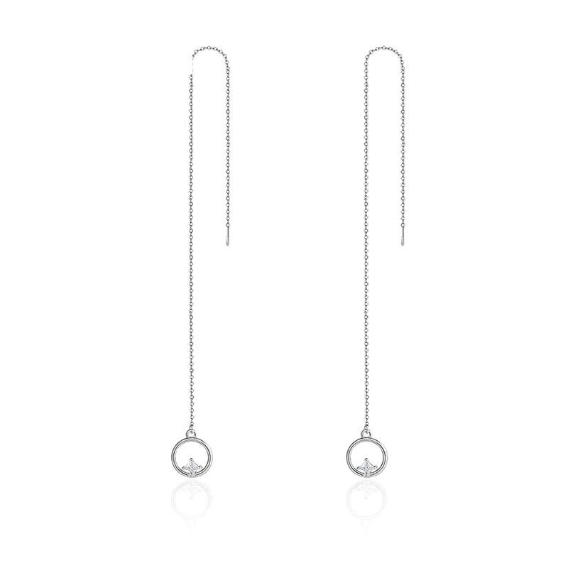 Tassel Silver Dangle Earrings Dangle Unique Leather Bracelets Silver  